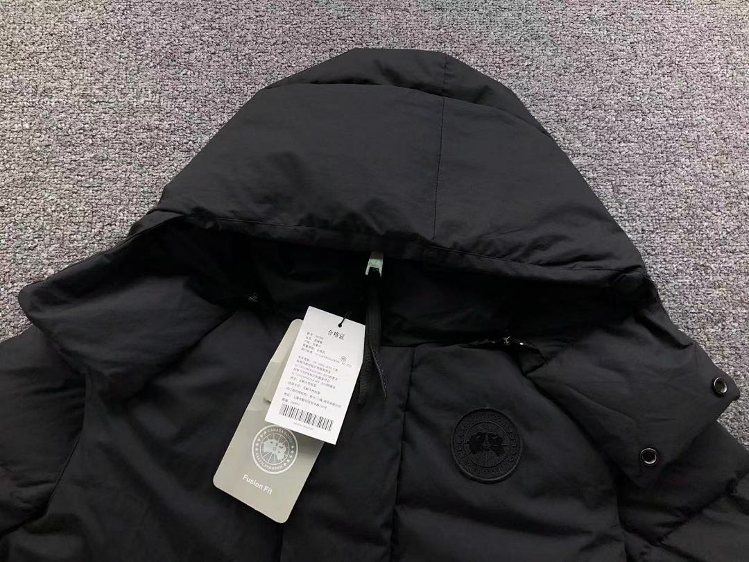 Canada Goose 798 C⭐N⭐⭐A G⭐⭐⭐E DOWN JACKETS 3109060415 (Im 170Cm 60Kg I Wear Size S In The Phot) - Image 24