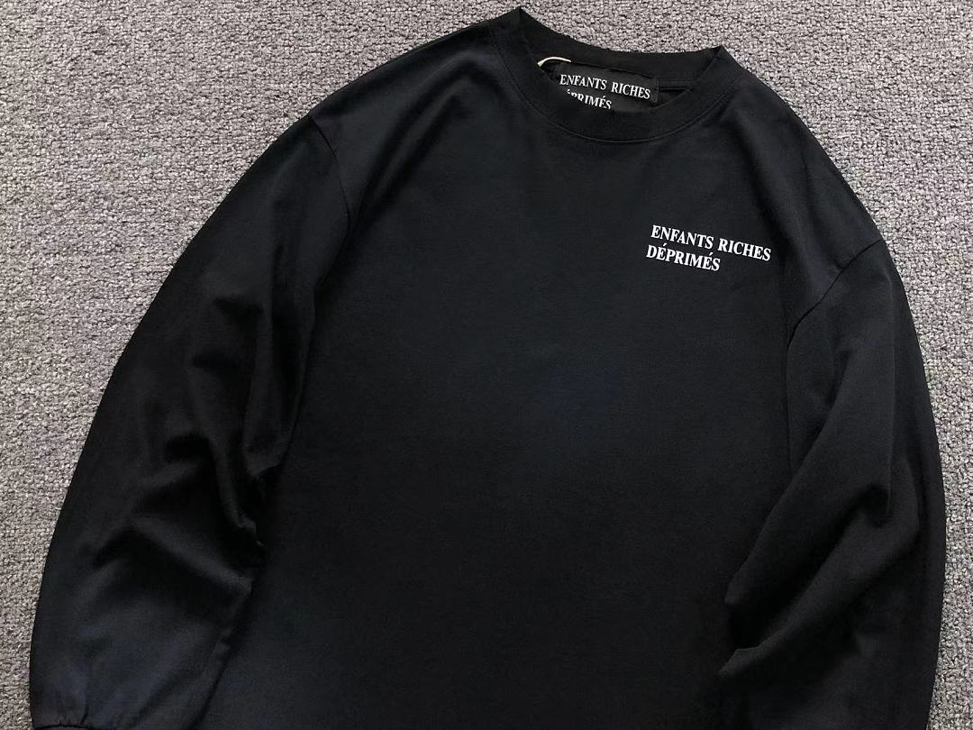 Chanel 113 ENFANTS RICHES DEPRIMES LONG SLEEVED 5260834162 (Im 170Cm 60Kg I Wear Size M In The Phot) - Image 11