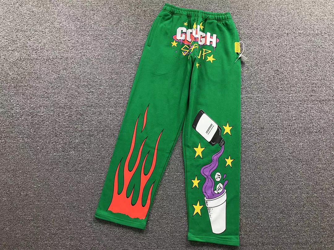 Cough Syrup 218 COU⭐H SY⭐UP TROUSERS 2203112172 (Im 170Cm 60Kg I Wear Size M In The Phot) - Image 11
