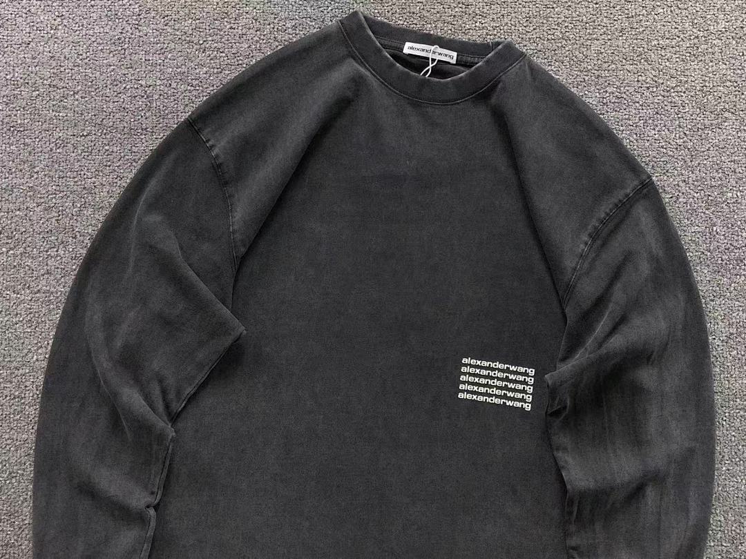 Alexander Wang 185 A⭐⭐X⭐⭐⭐ER W⭐⭐G LONG SLEEVED 58150305 (Im 170Cm 60Kg I Wear Size L In The Phot) - Image 13