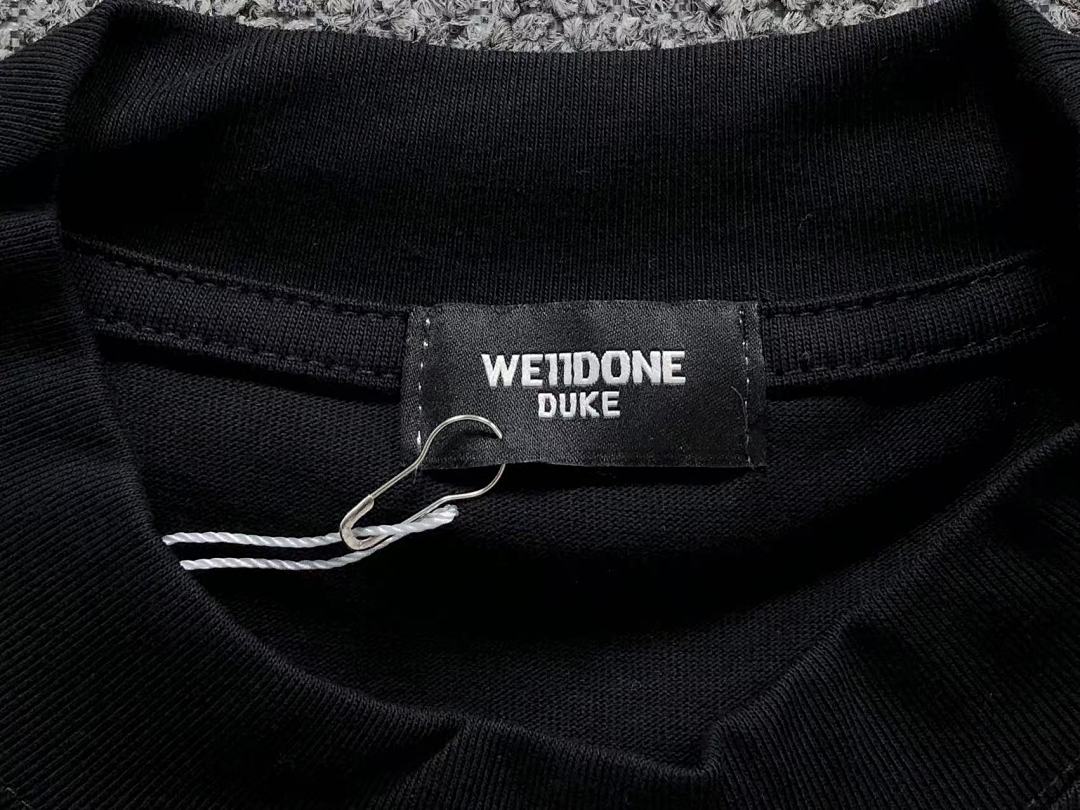 We11done 118 WE11 ⭐⭐NE T-SHIRT 3203310817 (Im 170Cm 60Kg I Wear Size S In The Phot) - Image 22