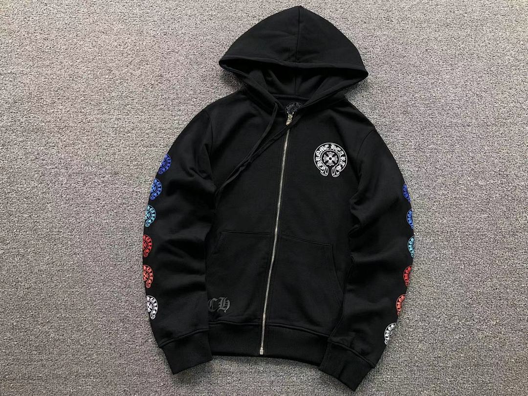 Comme des Garcons 158 C⭐⭐OME HE⭐⭐TS HOODIE 41082009144 (Im 170Cm 60Kg I Wear Size S In The Phot) - Image 12