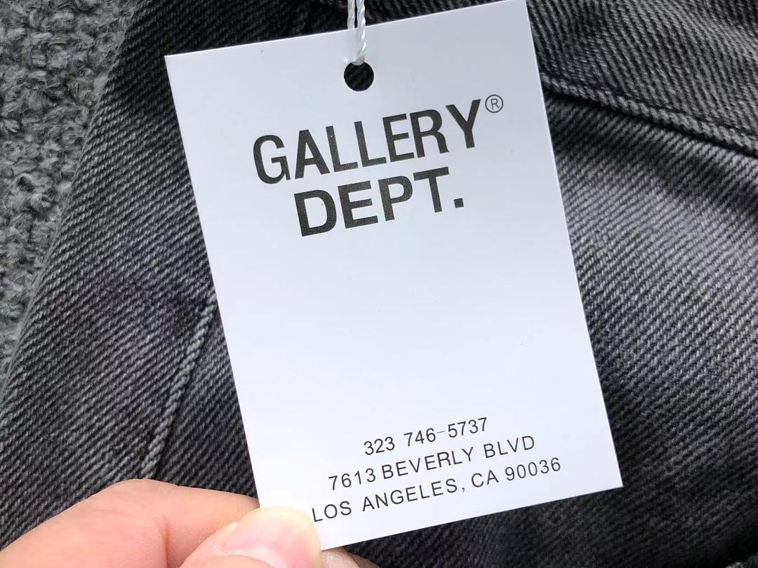 Gallery Dept 215 GALLERY DEPT TROUSERS 3204262617 (Im 170Cm 60Kg I Wear Size S In The Phot) - Image 25