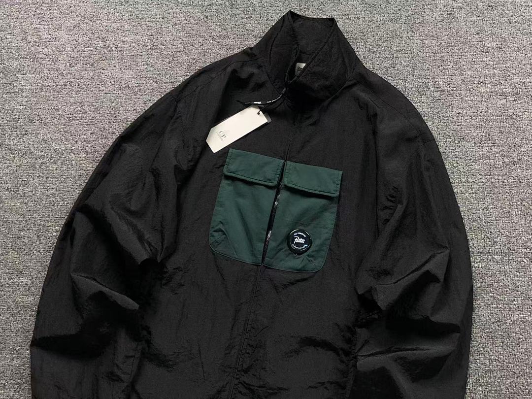 C.P. Company TROUSERS 258 CP TPOUSERS JACKET 3110171567 (Im 170Cm 60Kg I Wear Size L In The Phot) - Image 10