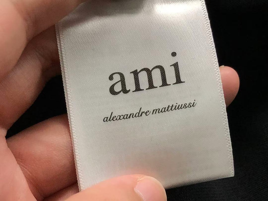 AMI 139 AMI LONG SLEEVED 3208122621 (Im 170Cm 60Kg I Wear Size M In The Phot) - Image 23
