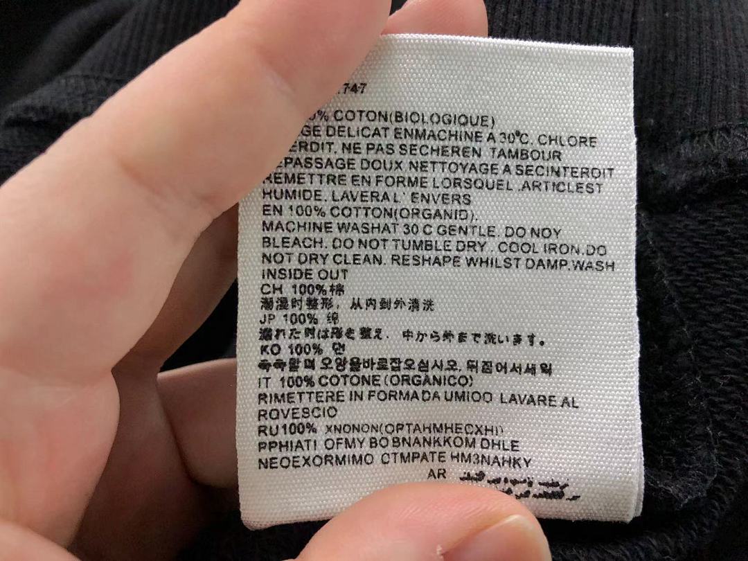 AMI 108 AMI HOODIE 59064488 (Im 170Cm 60Kg I Wear Size M In The Phot) - Image 28