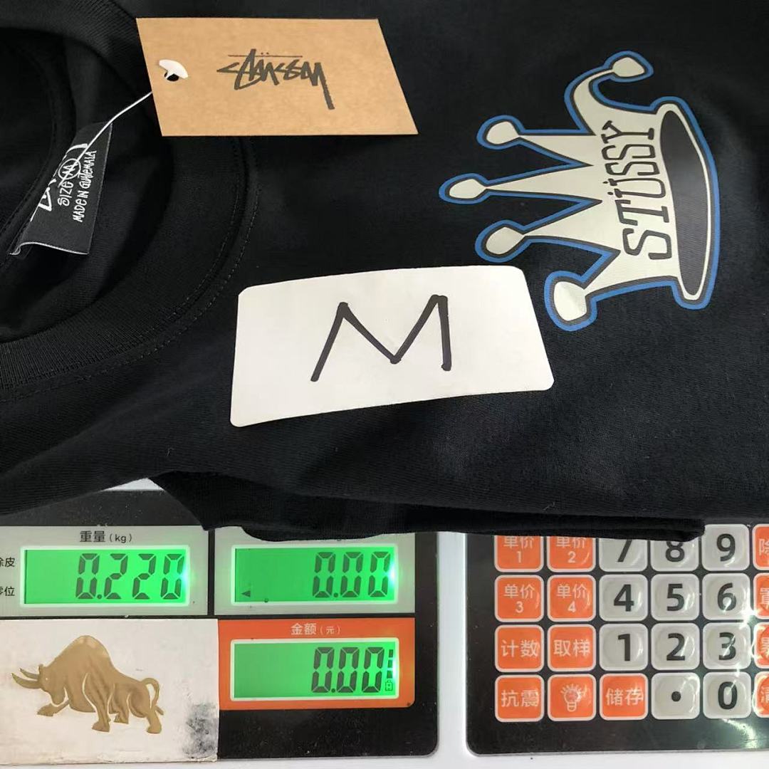 Stussy 78 STUSSY T-SHIRT 3107162302 (Im 170Cm 60Kg I Wear Size M In The Phot) - Image 26