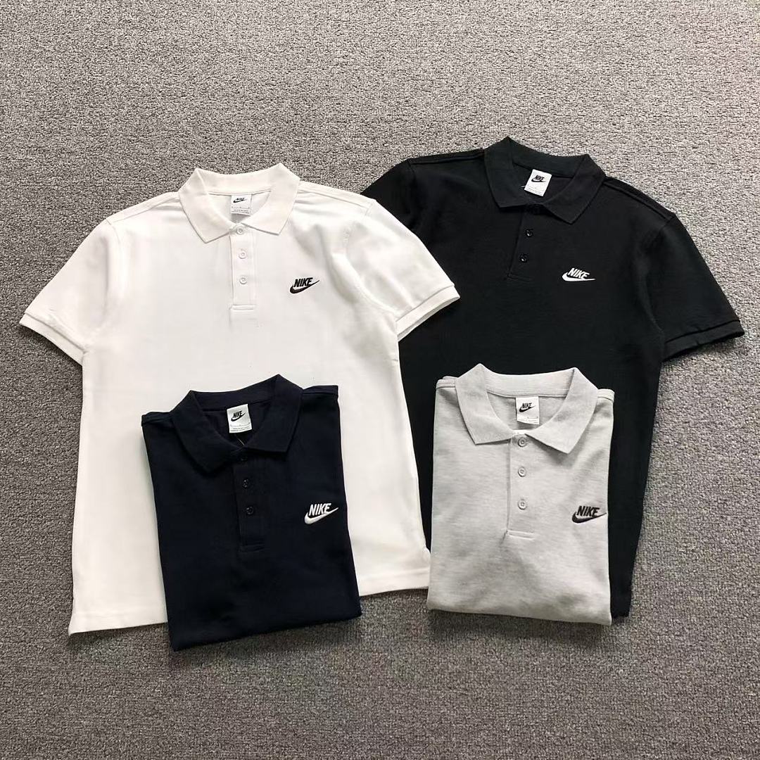 Nike 98 N⭐K⭐ POLO 52082506123 (Im 170Cm 60Kg I Wear Size M In The Phot)