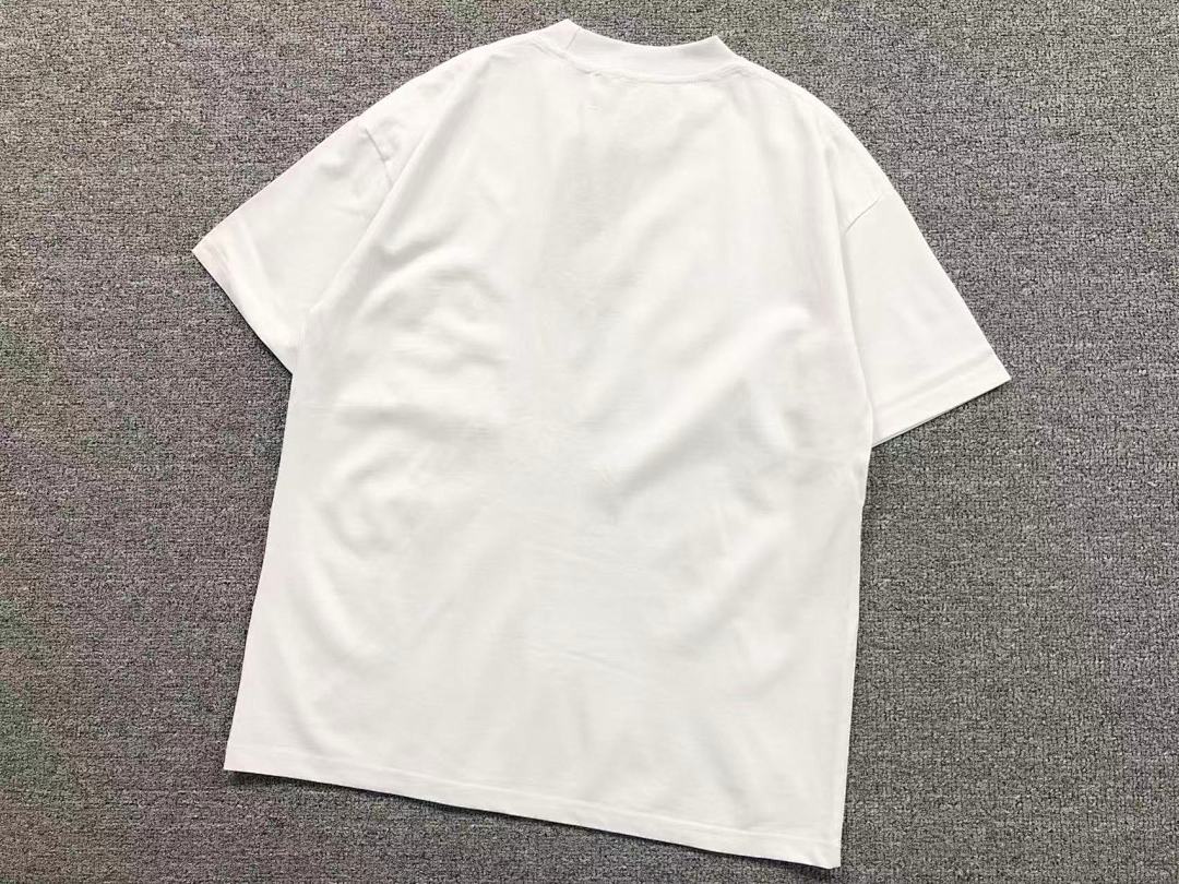 Chanel 88 ENFANTS RICHES DEPRIMES T-SHIRT 42012417162 (Im 170Cm 60Kg I Wear Size S In The Phot) - Image 11