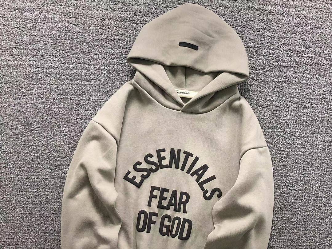 Fear of God TROUSERS 1 68 FOG HOODIE - Image 17