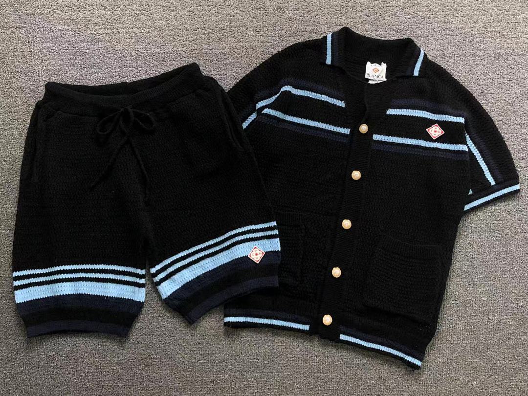 Casablanca 235 CASABLANCA SWEATER SHORTS 5211343127 (Im 170Cm 60Kg I Wear Size M In The Phot) - Image 6