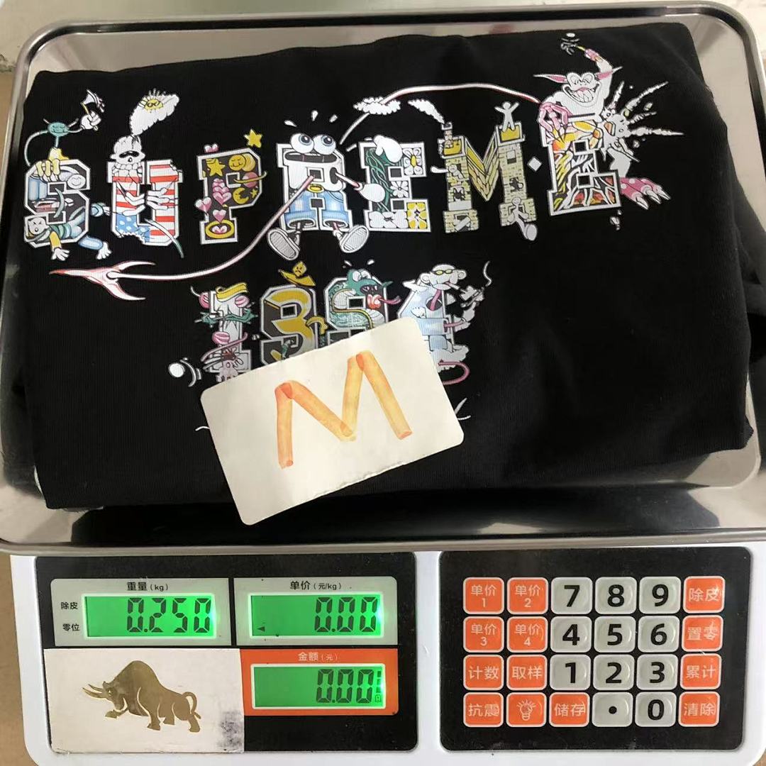 Supreme 88 S⭐⭐R⭐⭐E T-SHIRT 413252421 (Im 170Cm 60Kg I Wear Size M In The Phot) - Image 23