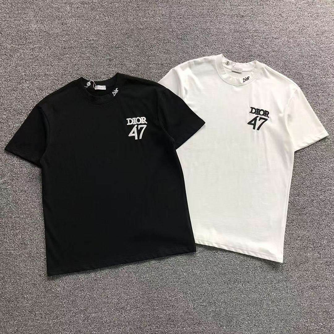 Dior 115 D⭐O⭐ T-SHIRT 214211915 (Im 170Cm 60Kg I Wear Size M In The Phot)