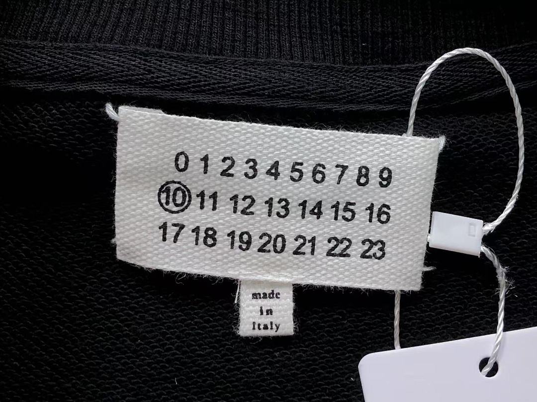On Running 115 MAISON MARGIELA HOODIE 58260986 (Im 170Cm 60Kg I Wear Size 46 In The Phot) - Image 14
