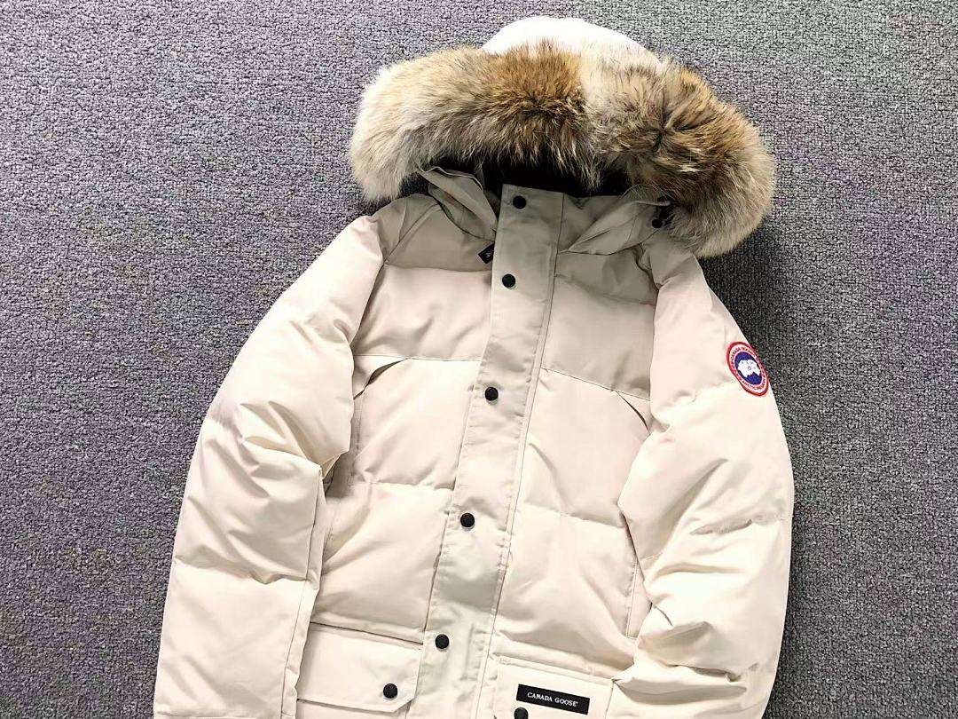 Canada Goose 618 C⭐N⭐⭐A G⭐⭐⭐E DOWN JACKETS 411130415 (Im 170Cm 60Kg I Wear Size S In The Phot) - Image 17