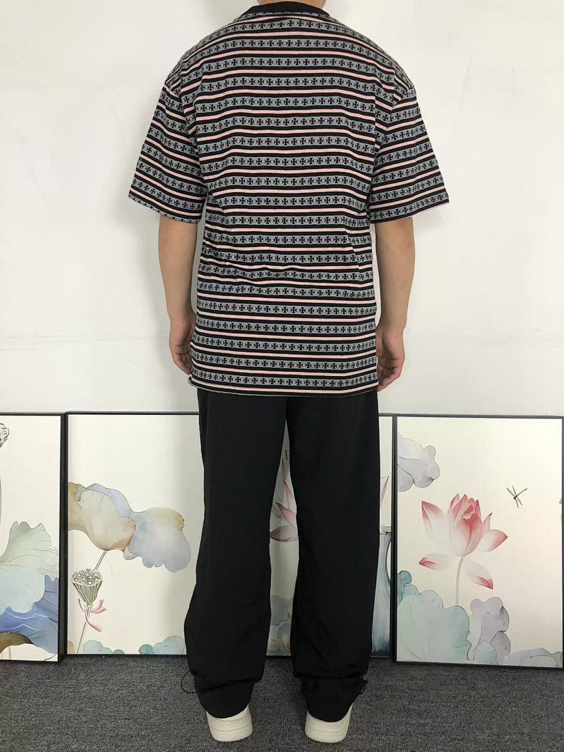Comme des Garcons 108 C⭐⭐OME HE⭐⭐TS T-SHIRT 4121520144 (Im 170Cm 60Kg I Wear Size M In The Phot) - Image 4