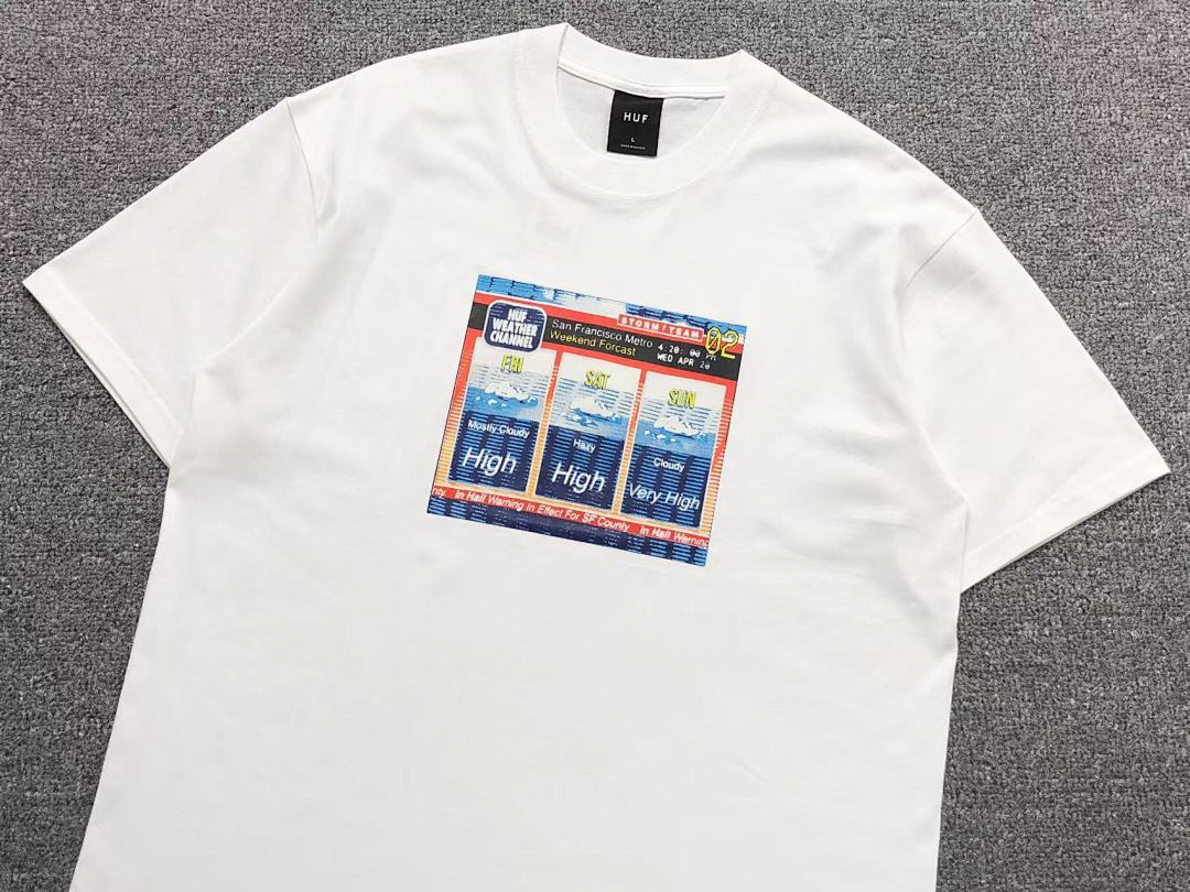 HUF 78 HUF T-SHIRT - Image 12