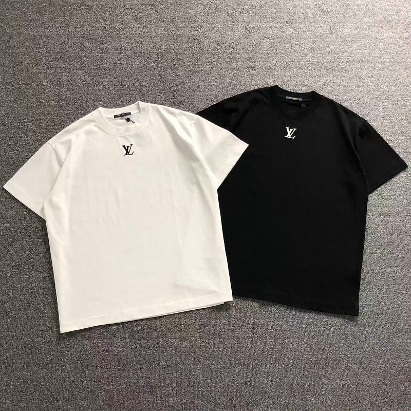 Louis Vuitton 118 L⭐ T-SHIRT 42061606133 (Im 170Cm 60Kg I Wear Size 2XL In The Phot)