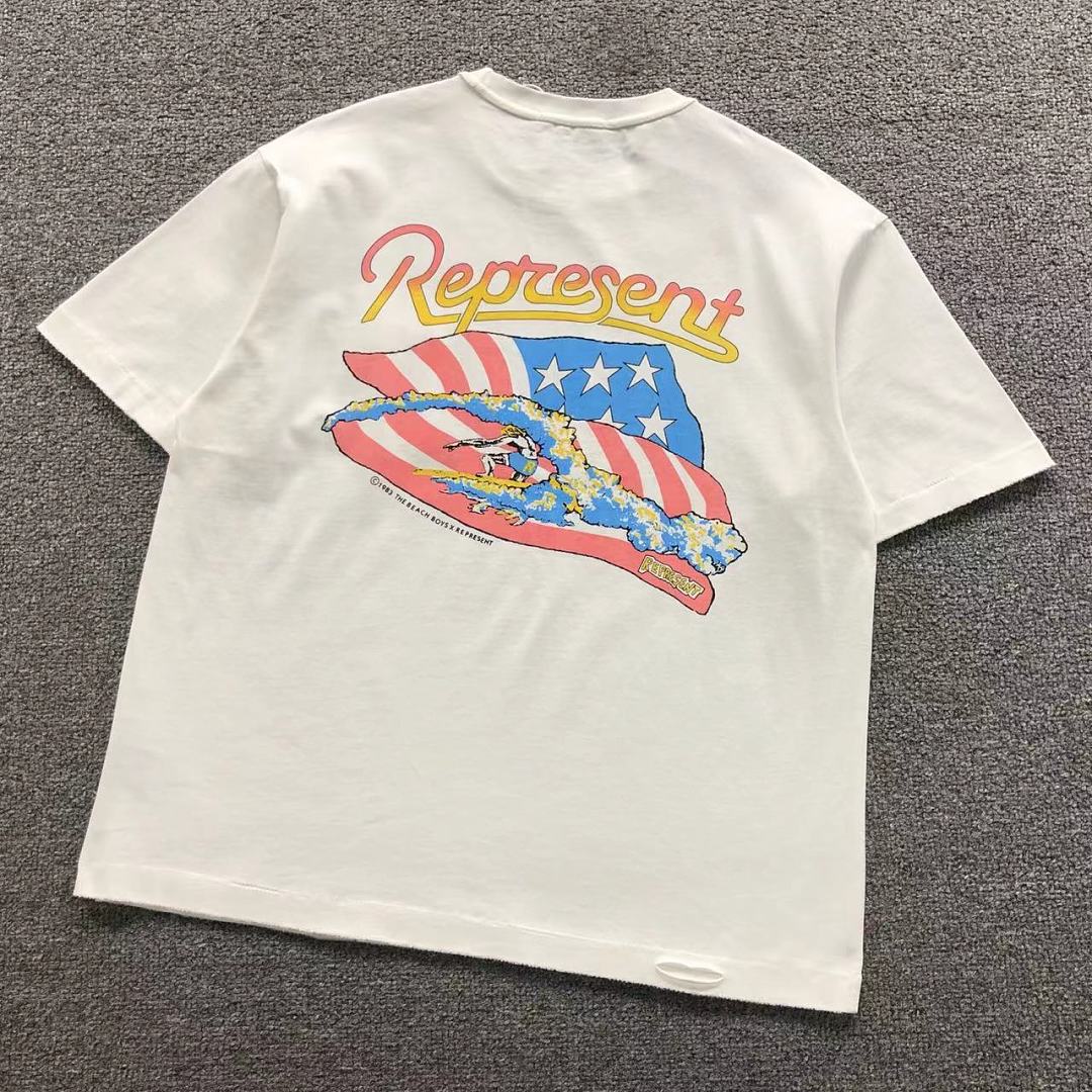 Represent Represent 125 T-SHIRT 3208130417 (Im 170Cm 60Kg I Wear Size S In The Phot), photo 1