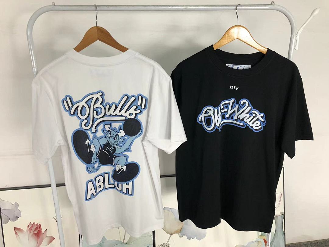 Off-White 98 OFF-WHITE T-SHIRT 59013519 (Im 170Cm 60Kg I Wear Size M In The Phot) - Image 28