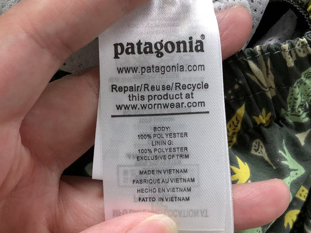 On Running 128 PATAGONIA SHORTS 5253025108 (Im 170Cm 60Kg I Wear Size S In The Phot) - Image 17