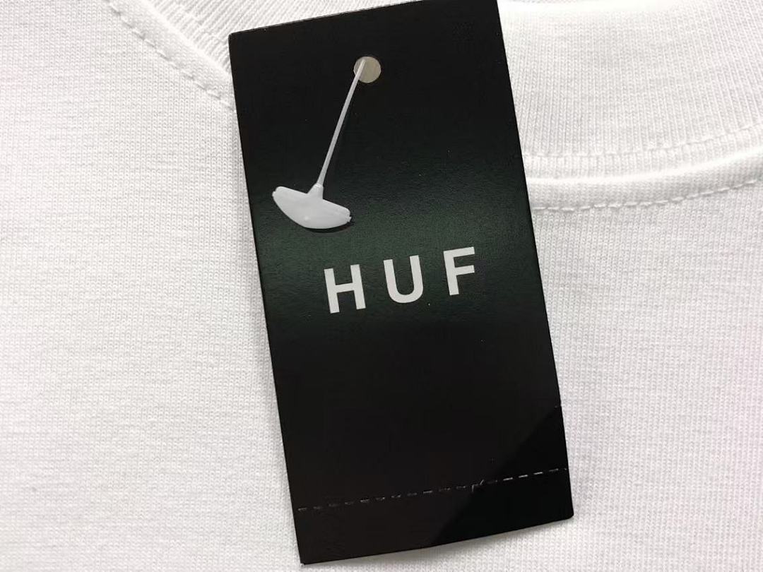 HUF 78 HUF T-SHIRT 4104212202 (Im 170Cm 60Kg I Wear Size L In The Phot) - Image 18