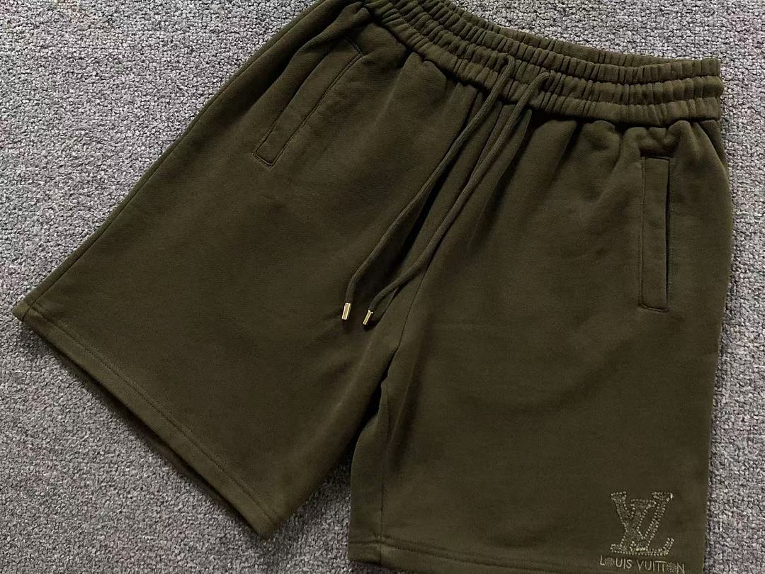 Louis Vuitton 135 L⭐ SHORTS 42060803156 (Im 170Cm 60Kg I Wear Size XL In The Phot) - Image 11