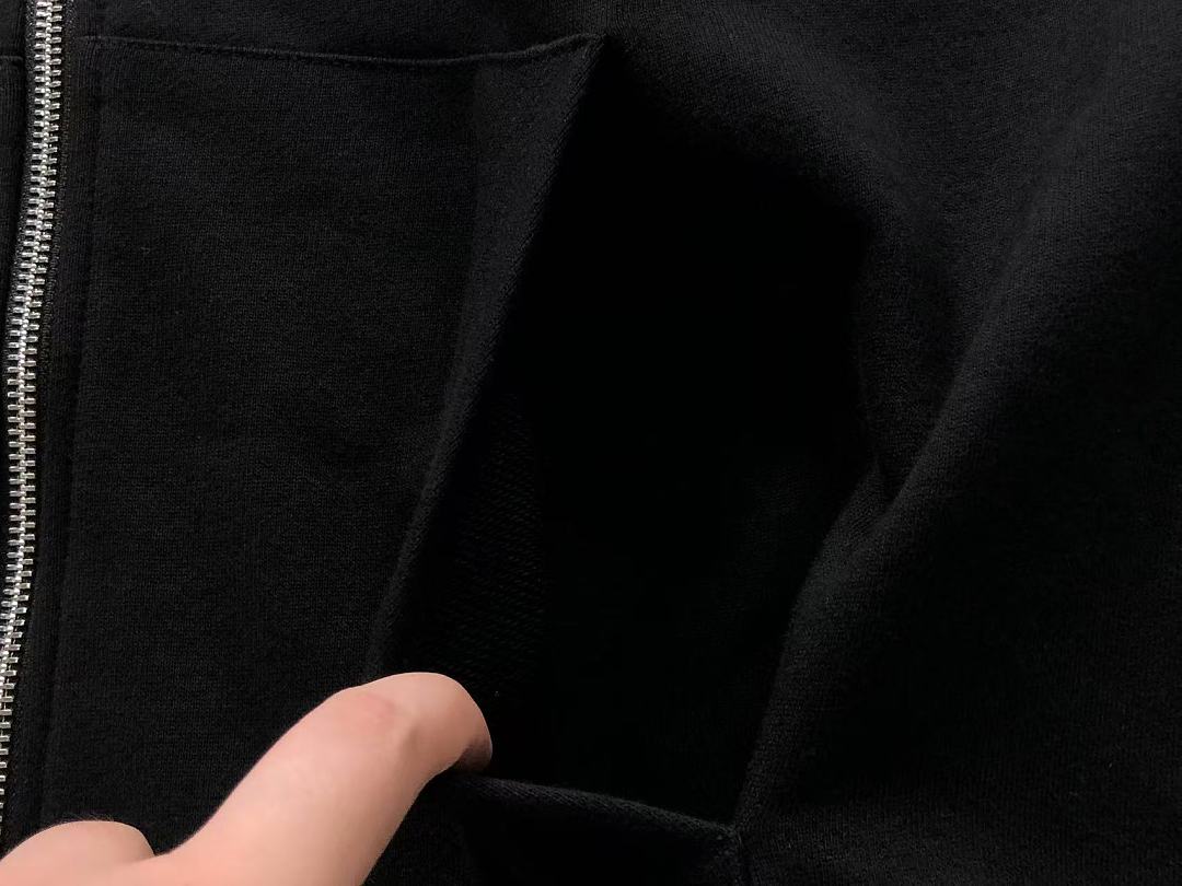 AMI 208 AMI HOODIE 22082709001 (Im 170Cm 60Kg I Wear Size M In The Phot) - Image 39