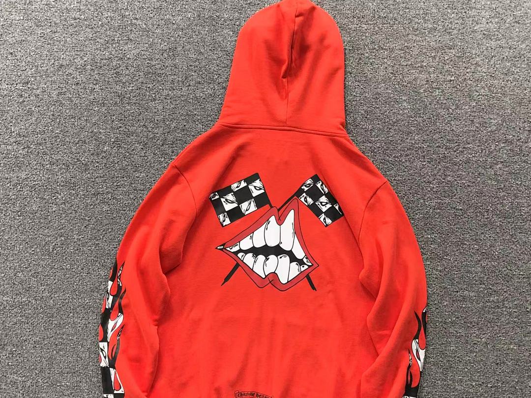 Comme des Garcons 165 C⭐⭐OME HE⭐⭐TS HOODIE 4121503144 (Im 170Cm 60Kg I Wear Size M In The Phot) - Image 8