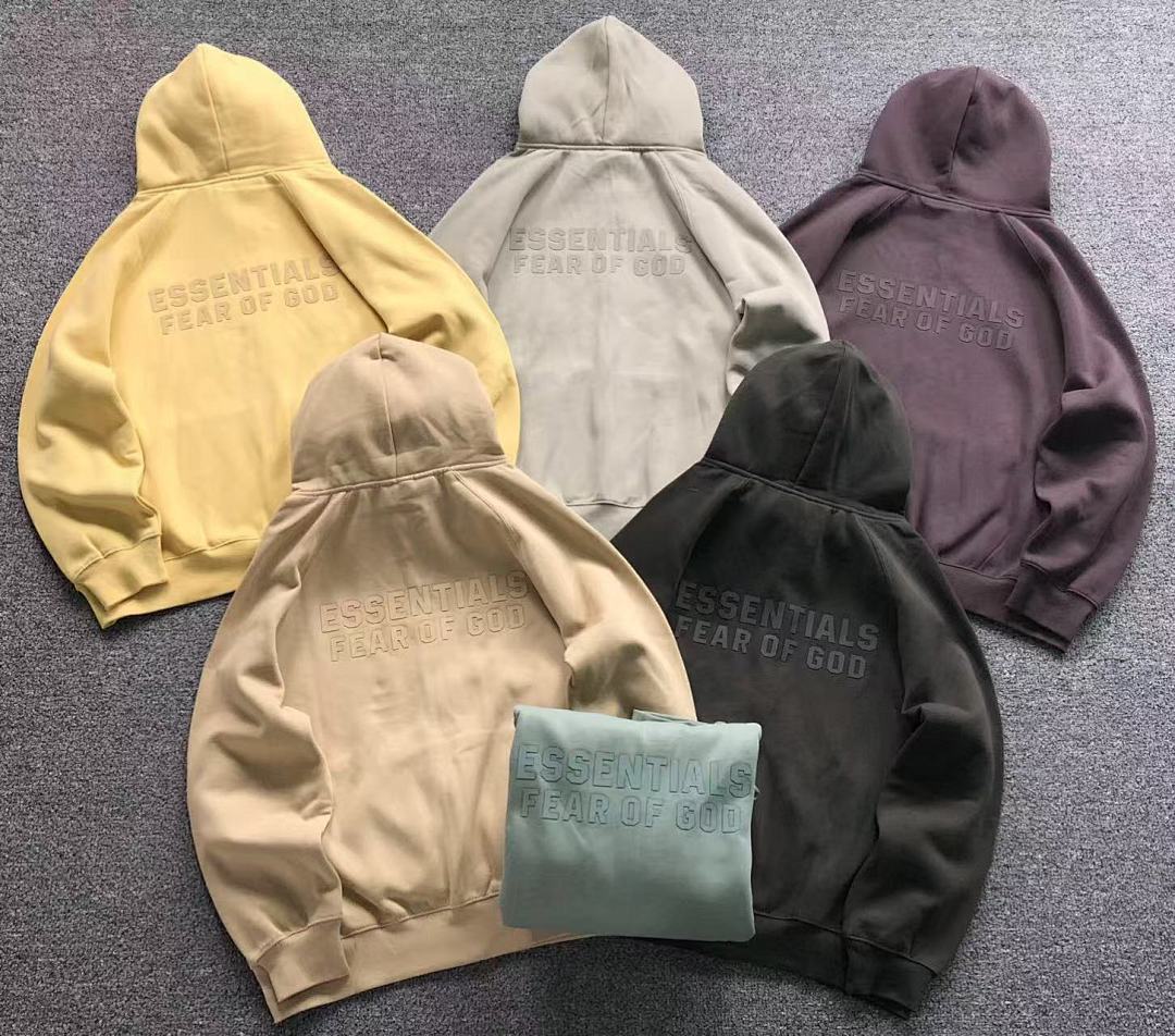 Fear of God 178 FOG HOODIE 4108150277 (Im 170Cm 60Kg I Wear Size S In The Phot) - Image 6