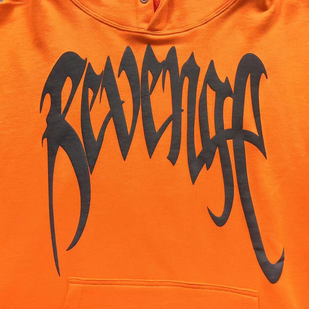 Revenge 128 REVENGE HOODIE 505044591 (Im 170Cm 60Kg I Wear Size S In The Phot) - Image 19