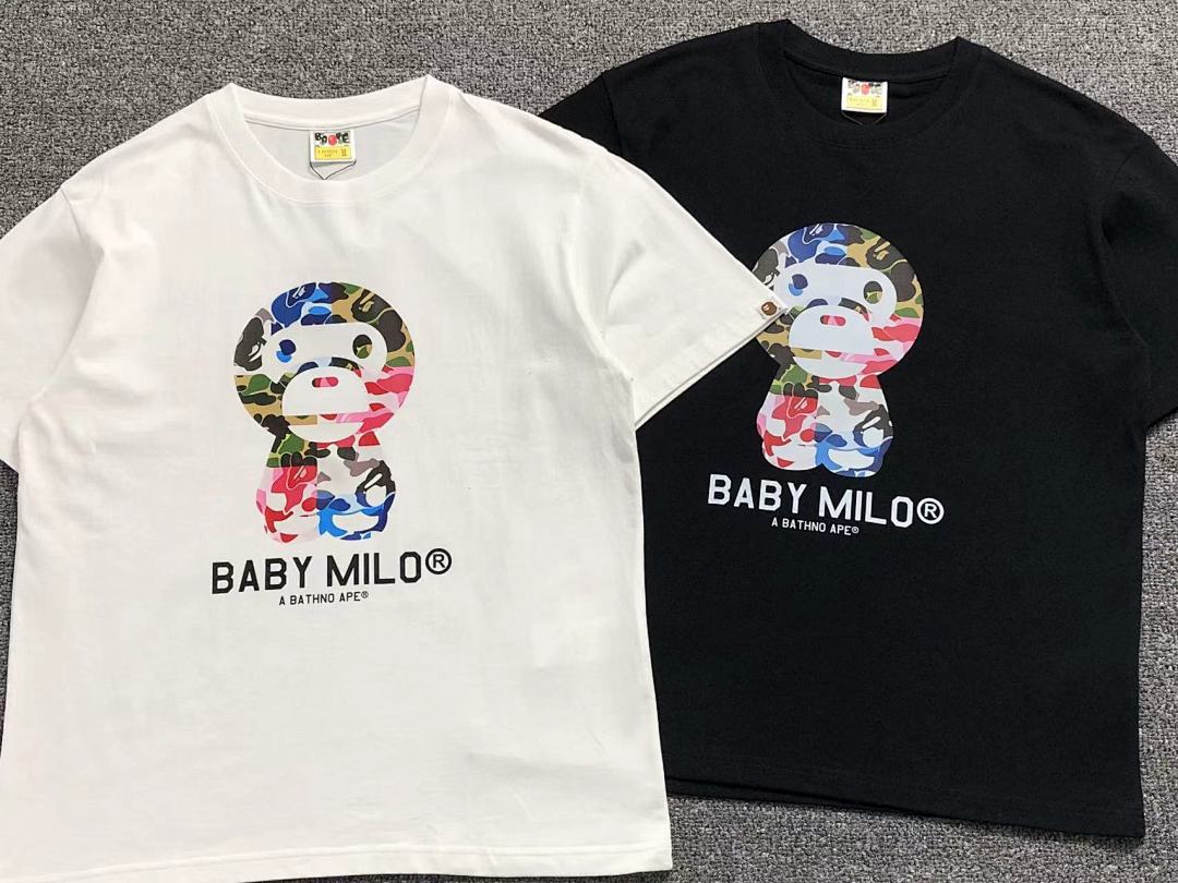 Bape 95 BAPE T-SHIRT - Image 4