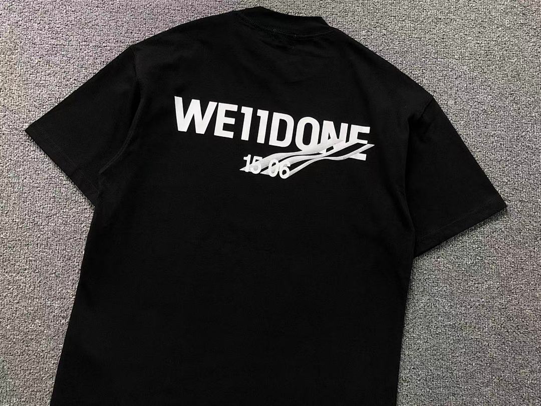 We11done SHORTS 119 WE11 ⭐⭐NE T-SHIRT - Image 16