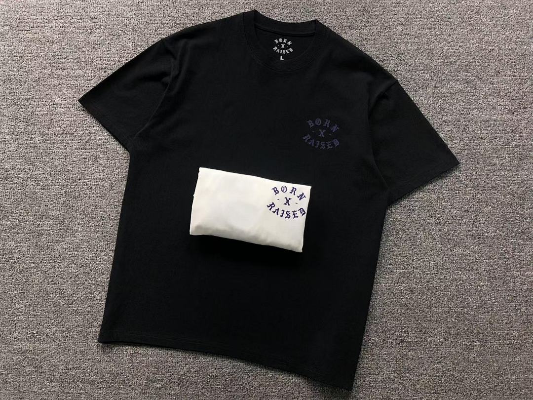 Born X Raised 79 B⭐⭐N X RA⭐⭐E⭐ T-SHIRT 215131502 (Im 170Cm 60Kg I Wear Size L In The Phot) - Image 16