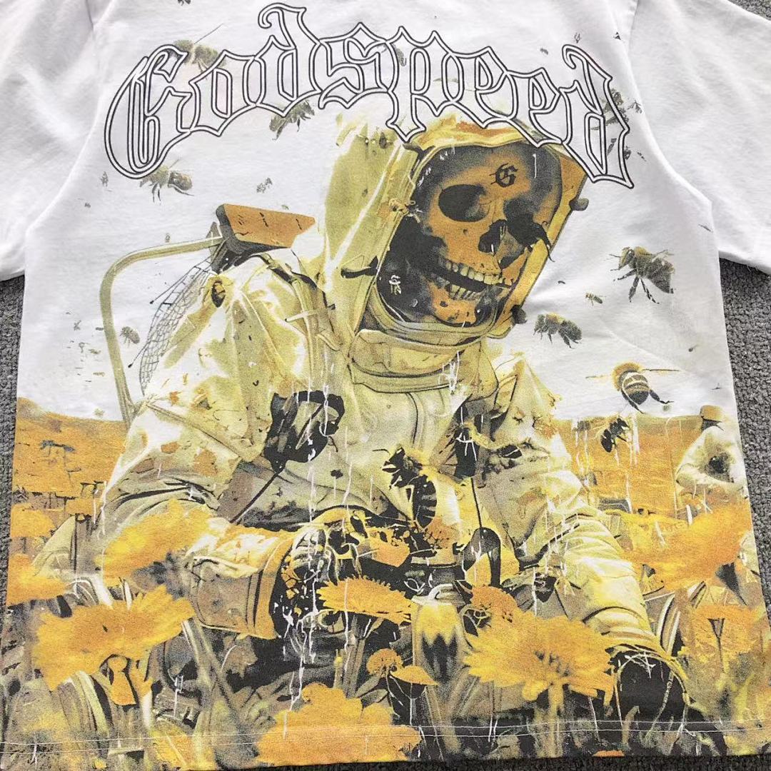 Godspeed 85 GO⭐S⭐E⭐D T-SHIRT 505173291 (Im 170Cm 60Kg I Wear Size S In The Phot) - Image 15