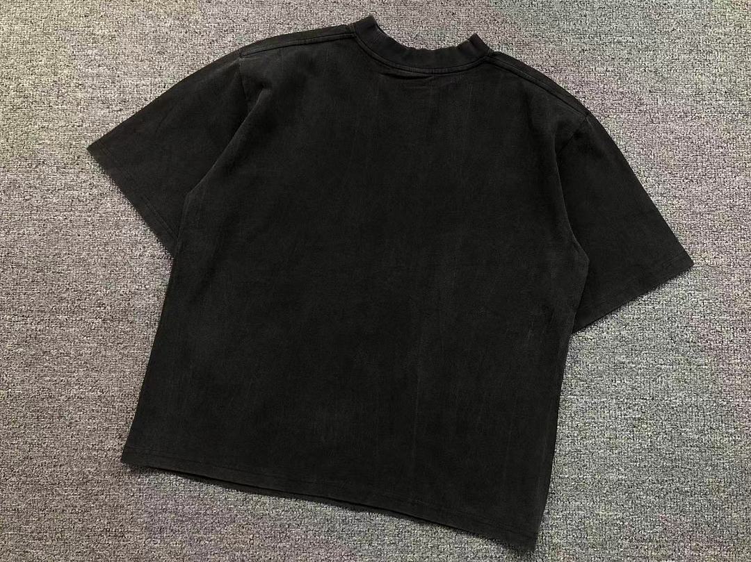 Balenciaga 135 B⭐L⭐⭐⭐IA⭐A T-SHIRT 42042008163 (Im 170Cm 60Kg I Wear Size XS In The Phot) - Image 11