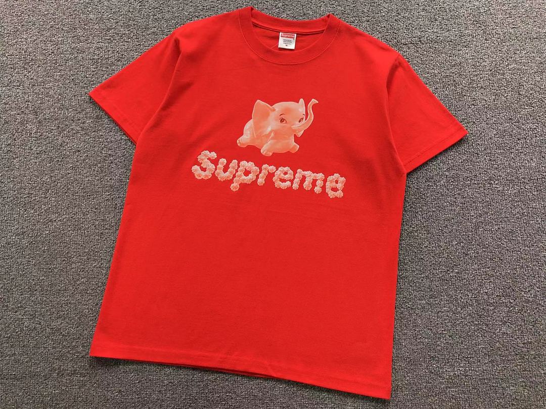 Supreme 98 S⭐⭐R⭐⭐E T-SHIRT 4207211002 (Im 170Cm 60Kg I Wear Size XL In The Phot) - Image 17
