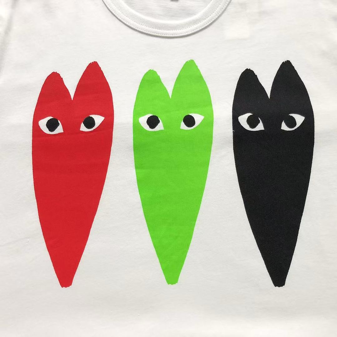 Comme des Garcons 98 CDG T-SHIRT 3206272021 (Im 170Cm 60Kg I Wear Size M In The Phot) - Image 8