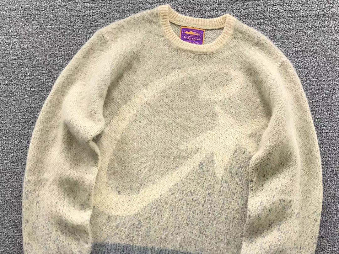 Corteiz 168 CORTEIZ SWEATER 1112100334 (Im 170Cm 60Kg I Wear Size S In The Phot) - Image 7