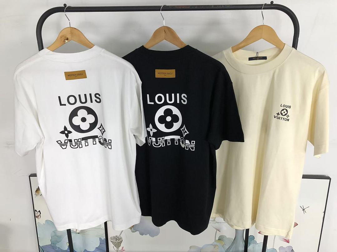 Louis Vuitton 118 L⭐ T-SHIRT 42042903133 (Im 170Cm 60Kg I Wear Size 2XL In The Phot) - Image 29