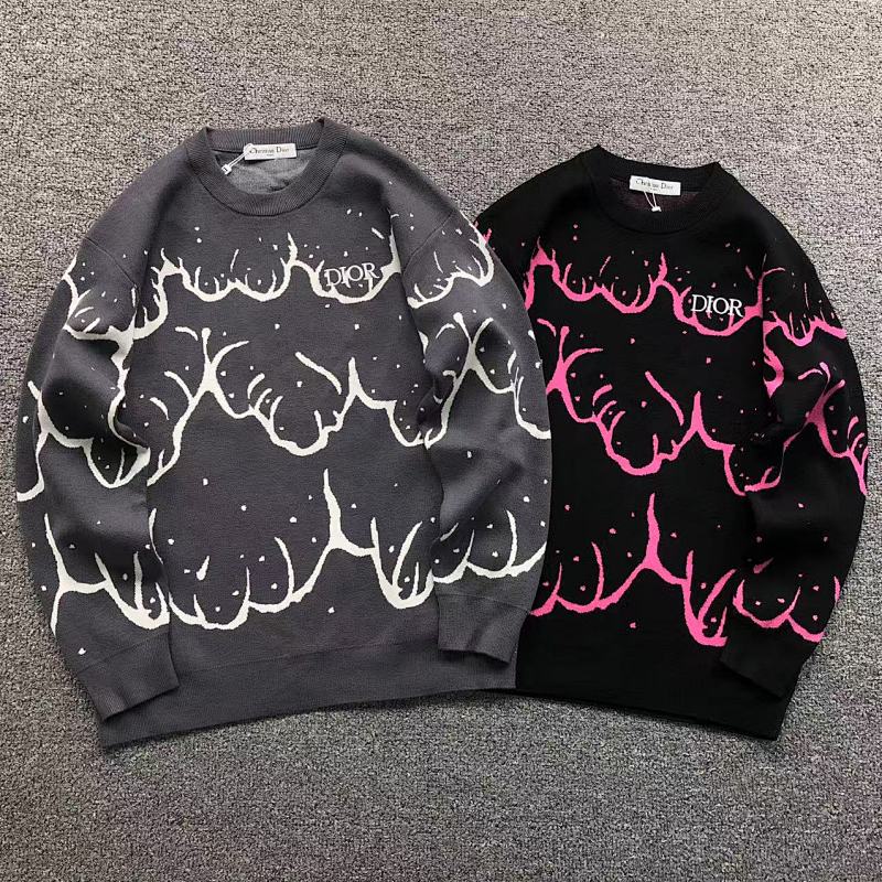 Dior 165 D⭐O⭐ SWEATER 3109121820 (Im 170Cm 60Kg I Wear Size M In The Phot)