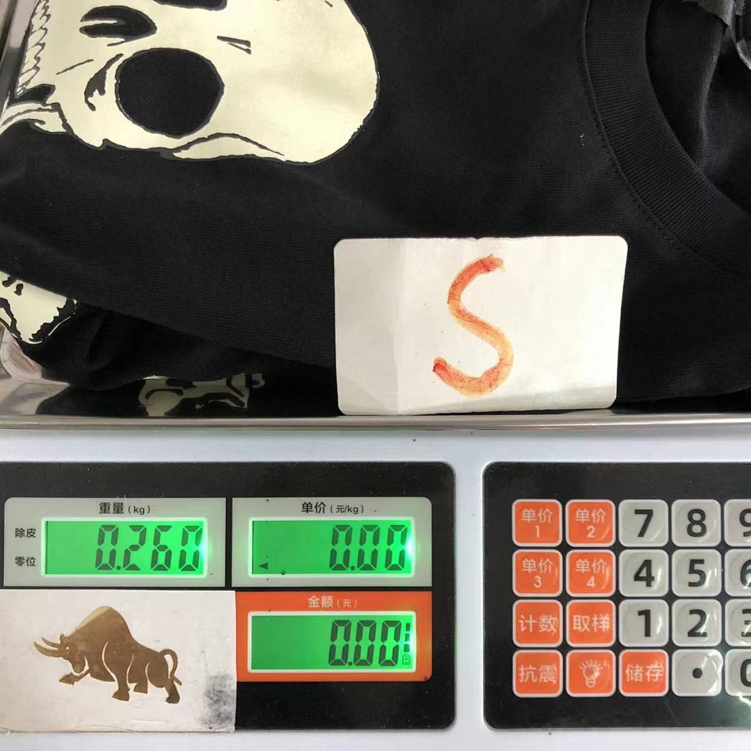 On Running 69 VLONE T-SHIRT 504147791 (Im 170Cm 55Kg I Wear Size S In The Phot) - Image 23