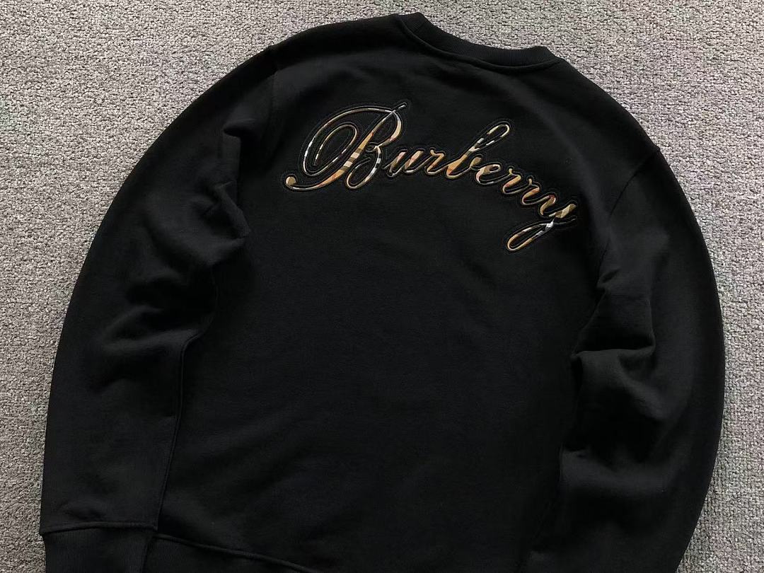 Burberry 178 B⭐R⭐E⭐RY HOODIE 3208122421 (Im 170Cm 60Kg I Wear Size M In The Phot) - Image 11