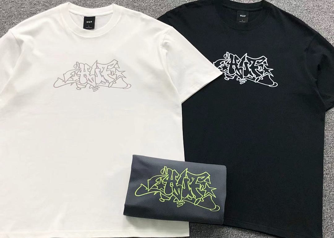 HUF 78 HUF T-SHIRT - Image 4