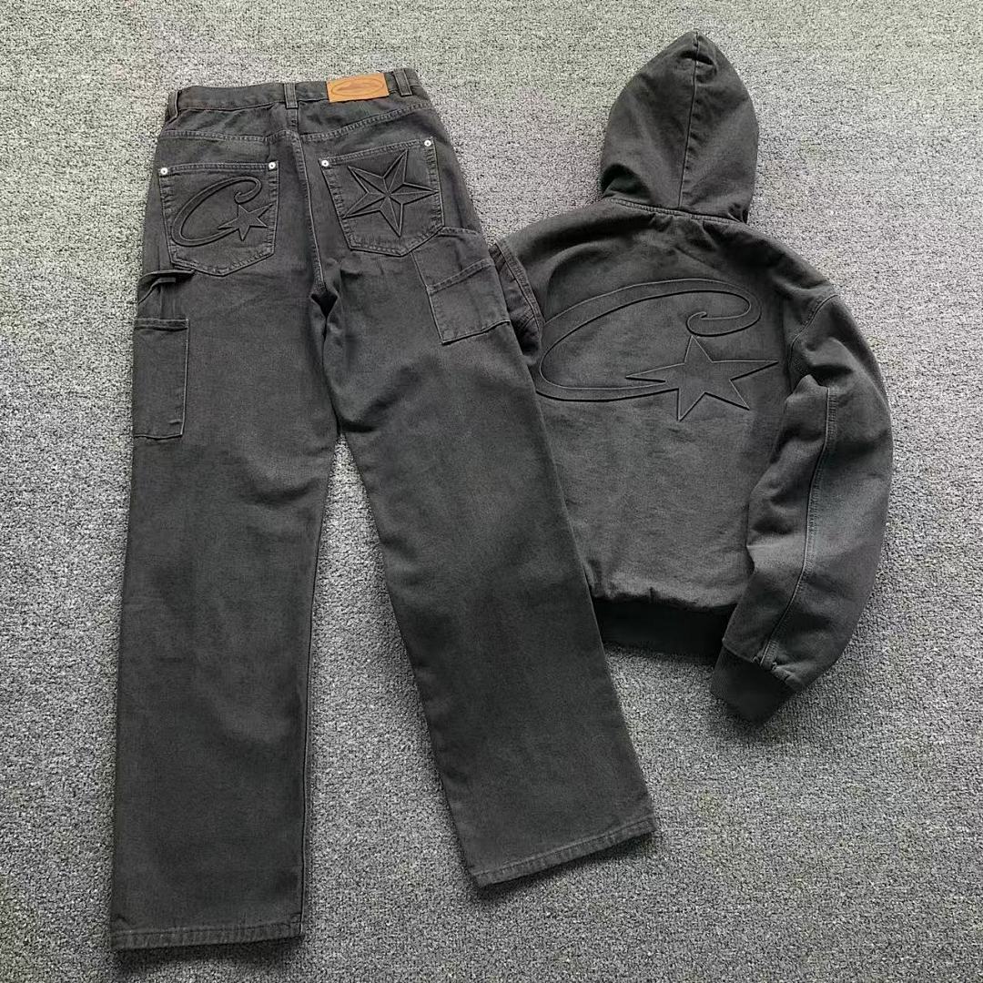 Corteiz Corteiz TROUSERS 158 JACKET, photo 1