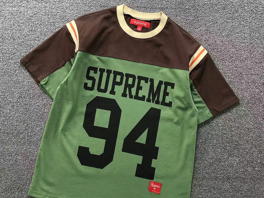 Supreme 128 S⭐⭐R⭐⭐E T-SHIRT 4205261277 (Im 170Cm 60Kg I Wear Size M In The Phot) - Image 8