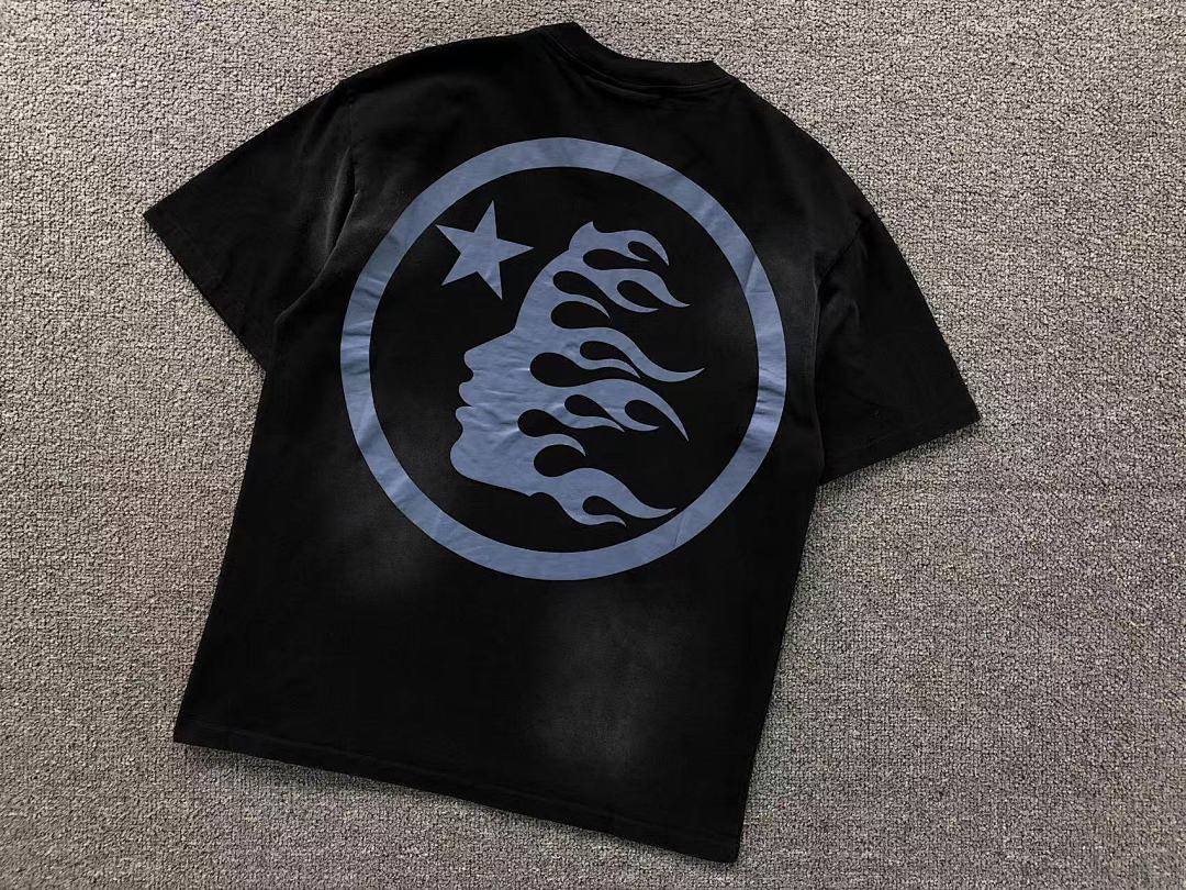 Hellstar 105 HELLSTAR T-SHIRT 3107012917 (Im 170Cm 60Kg I Wear Size S In The Phot) - Image 6