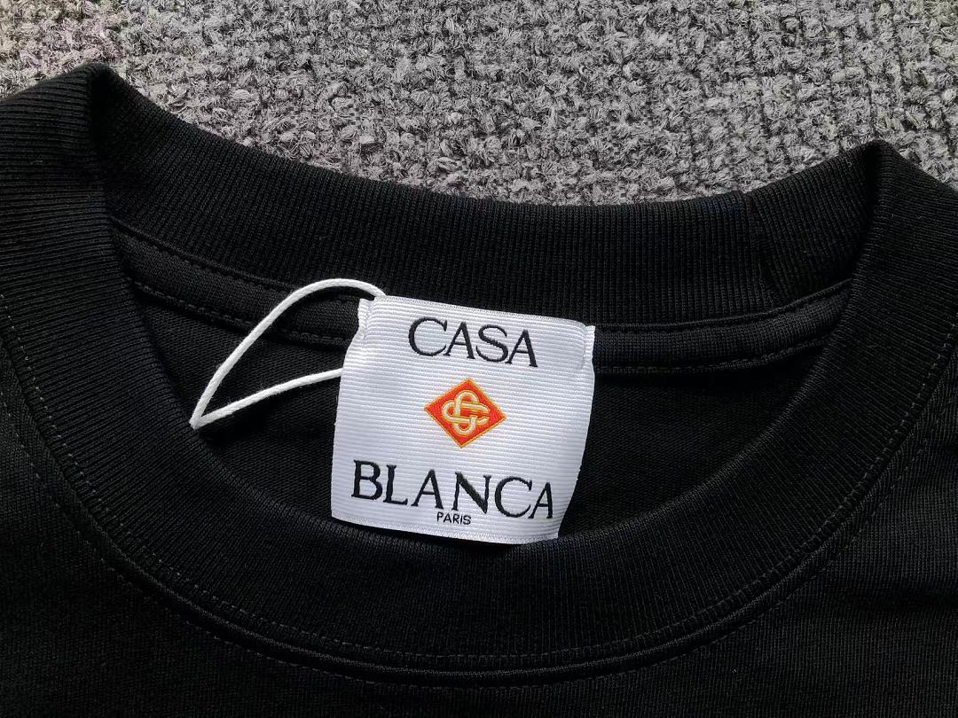 Casablanca 258 CASABLANCA T-SHIRT - Image 19