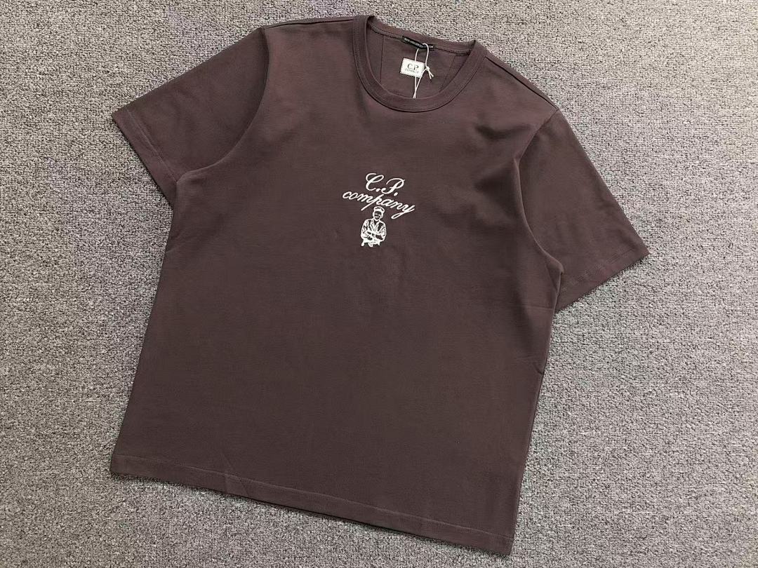C.P. Company 138 CP T-SHIRT 3104181667 (Im 170Cm 60Kg I Wear Size M In The Phot) - Image 12