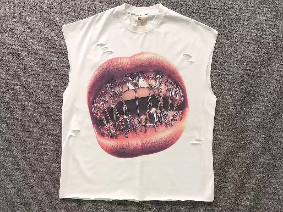 Unbranded 108 VINTAGE VEST 3206040317 (Im 170Cm 60Kg I Wear Size M In The Phot) - Image 5
